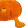Cute Animal Shape Doll Pillow Cartoon Pumpkin Bed Pillow Soft Stuffed Elastic Plush Toy for Boys