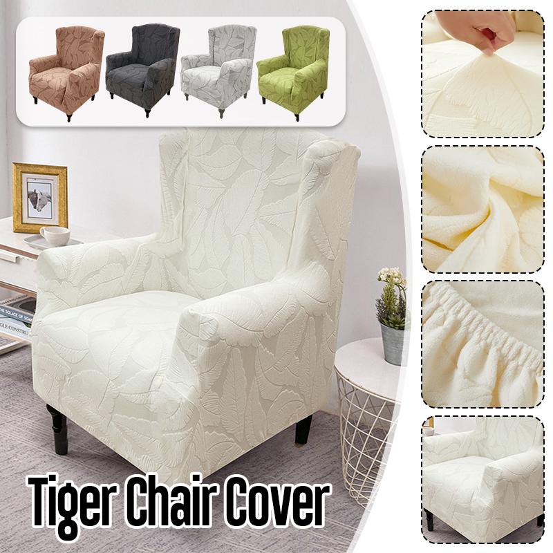 Modern Simplicity Stretch Jacquard Sofa Cover Non-Slip Washable Sofa Armchair Slipcover Living Room Bedroom Office Chair Cover