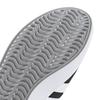 Adidas VL Court NLF93 Core Black Cm 3.0 Sneakers, Black/Footwear White/Core (ID6278), 30.0