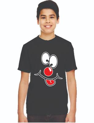 Red Nose Day 2023 Comic Relief Family T-Shirt Funny T-Shirt Gifts Funny Big Nose Shirt Unisex for Men and Women Adults Shirt