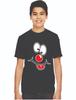 Red Nose Day 2023 Comic Relief Family T-Shirt Funny T-Shirt Gifts Funny Big Nose Shirt Unisex for Men and Women Adults Shirt
