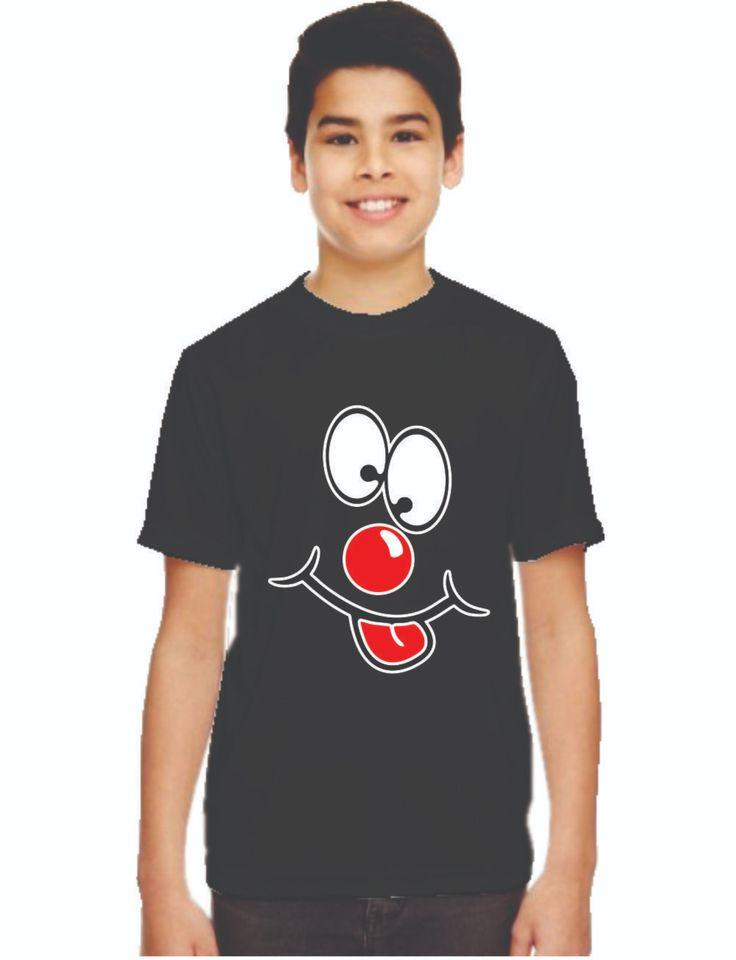 

Red Nose Day 2023 Comic Relief Family T-Shirt Funny T-Shirt Gifts Funny Big Nose Shirt Unisex for Men and Women Adults Shirt XL