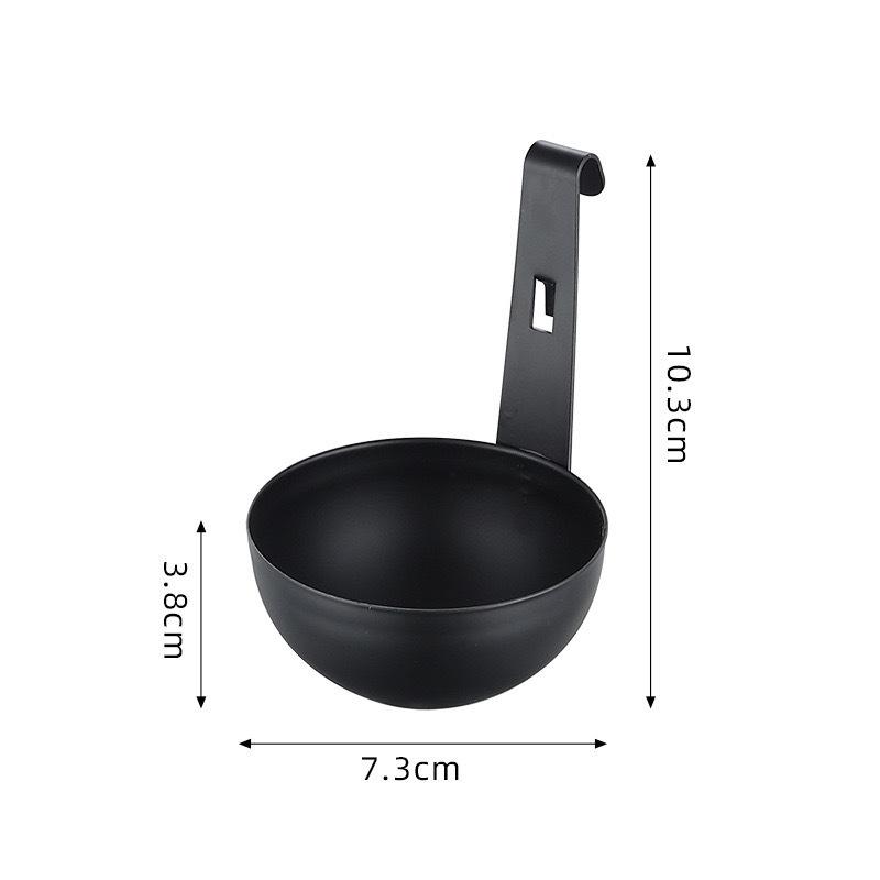 Nerūsējošā tērauda olu malucis Malumedniecības panna Pelējuma olu tvaicētājs Tvaicētas olas Pelējums Mājsaimniecība Virtuves gatavošanas rīks Sīkrīka olu veidošanas plīts