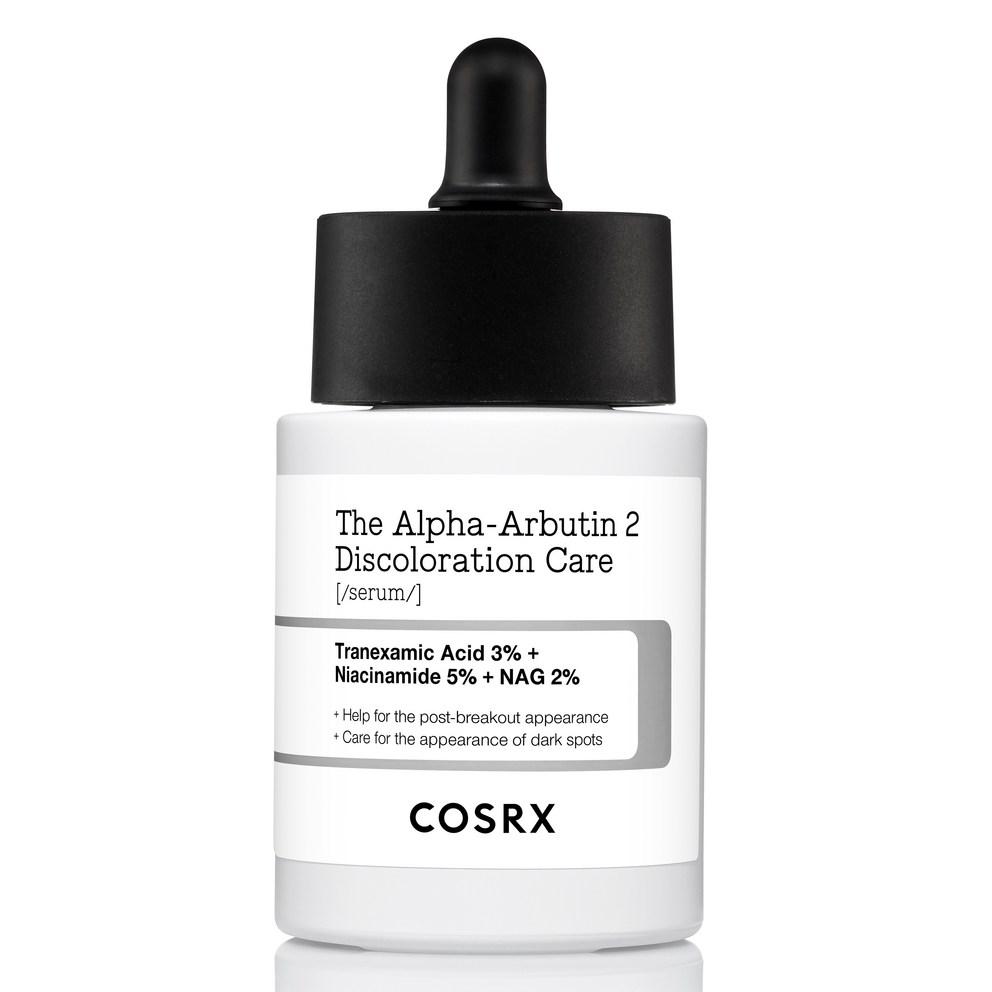 

COSRX The Alpha Arbutin 2% Discoloration Correcting Serum, 50ml