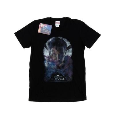 Marvel Mens Doctor Strange Poster T-Shirt