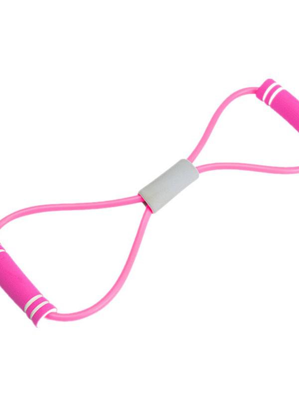 Acht-Zeichen Yoga Widerstandsband für Schulter- und Rückenfitness