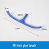 Beirong 18-inch Swimming Pool Algae Cleaning Brush