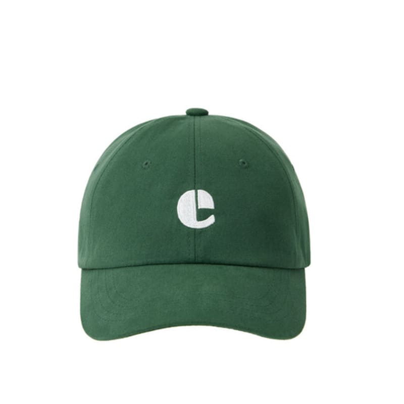

EMIS VINTAGE LOGO CAP (RENEWAL)-GREEN GREEN