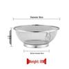 Stainless Steel Fine Mesh Strainer Basket
