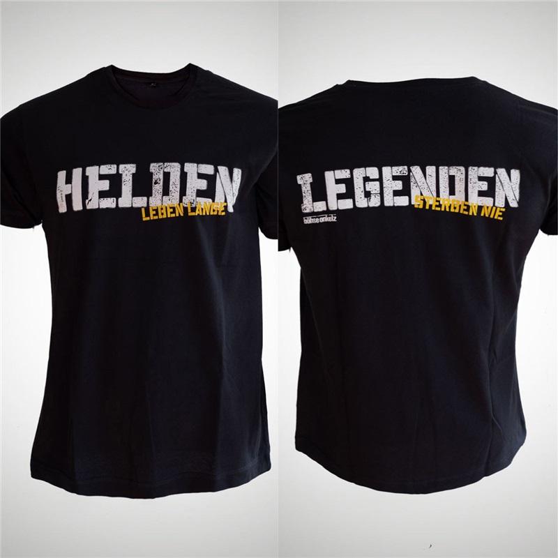 Böhse Onkelz Wereldtournee Merchandise T-shirt Je Zoekt Ruzie T-shirt Oversized Y2k Casual Katoen Heren Dames T-shirts Tops Vrouwelijke Mannen Kleding