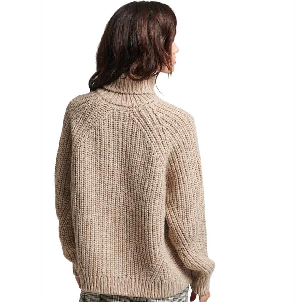 Superdry Свитер Slouchy Stitch Roll Neck