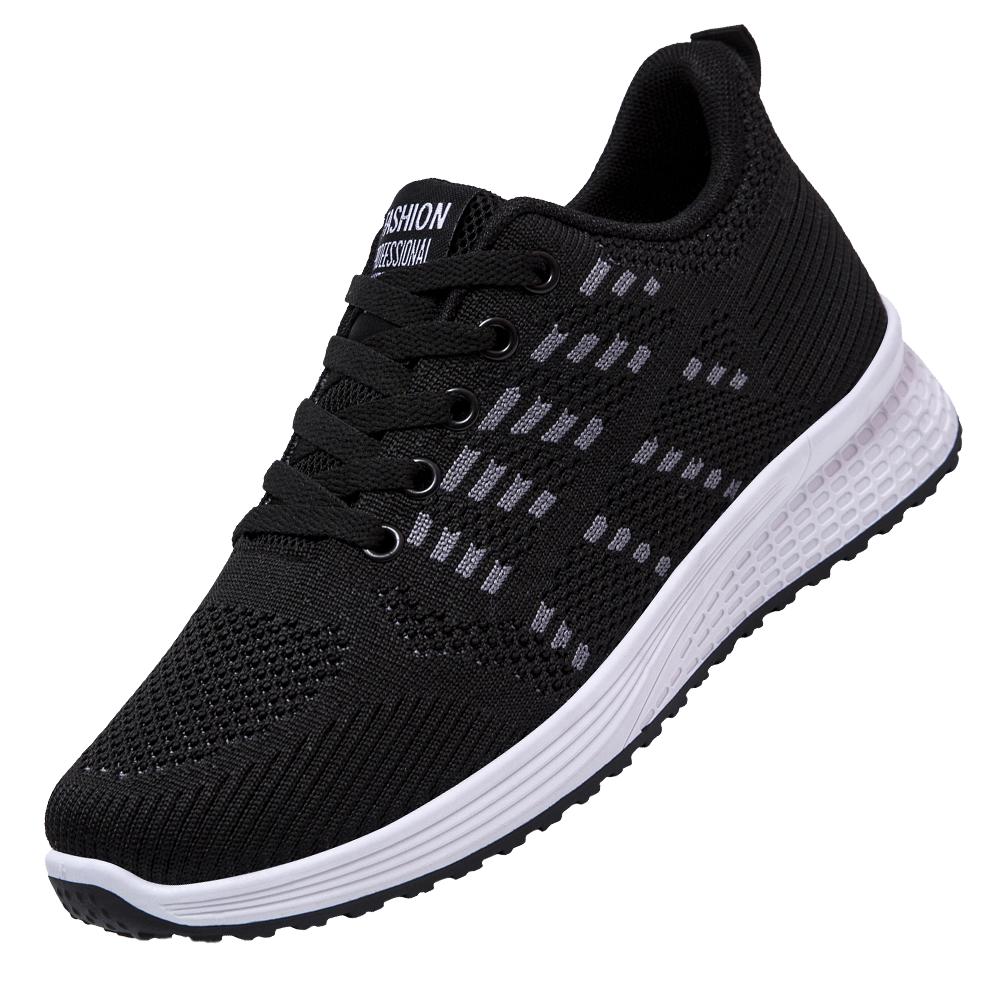 Hochwertige modische atmungsaktive lässige Damen-Laufschuhe