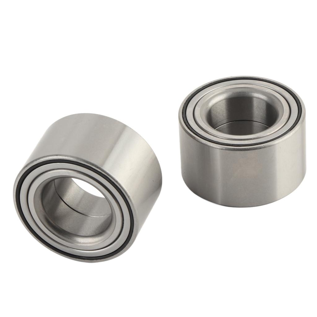 2PCS Front Wheel Bearing Kit Steel Replacement for Polaris Sportsman 500 HO 4x4 2005‑2013