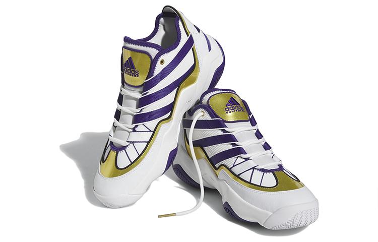 Top Ten 2010 Adidas Originals 'Lakers' HQ4624