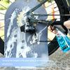 Bike Disc Brake Guard Fouling Guard Baffle Travel Disc Brake Cover for Bicycle Mountain Trail Urban Touring Road Trip Travel