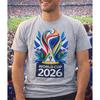 Pasaulio taurės 2026 marškinėliai FI0001