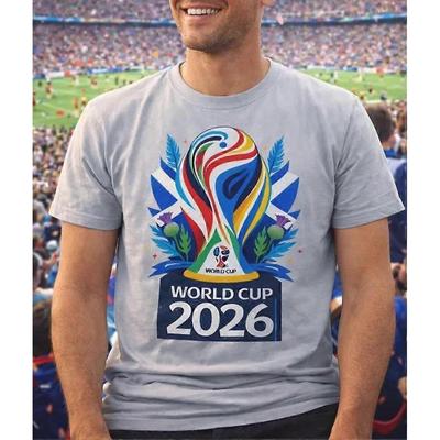 Maglietta Coppa del Mondo 2026 FI0001
