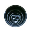 Halloween Treat Candy Bowl Witches Cauldron Set Storage Bucket Home Decorations for Party Cabinet Desktop Centerpieces