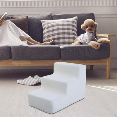 Balanced Pet Steps Ladder Non Slip Cats Ramp Stair for Small Dogs and Bed Car Sofa
