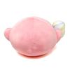 Kirby Marshmallow Twisted Marshmallow Big Plush Toy, Official, Approx. 24cm, Includes Toy Diamond