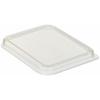 Oya Metal CLO Deep Container Lid, Polyethylene Resin, Made In Japan, Tsubame-Sanjo, Commercial/Restaurant Use, Size 0, 022117