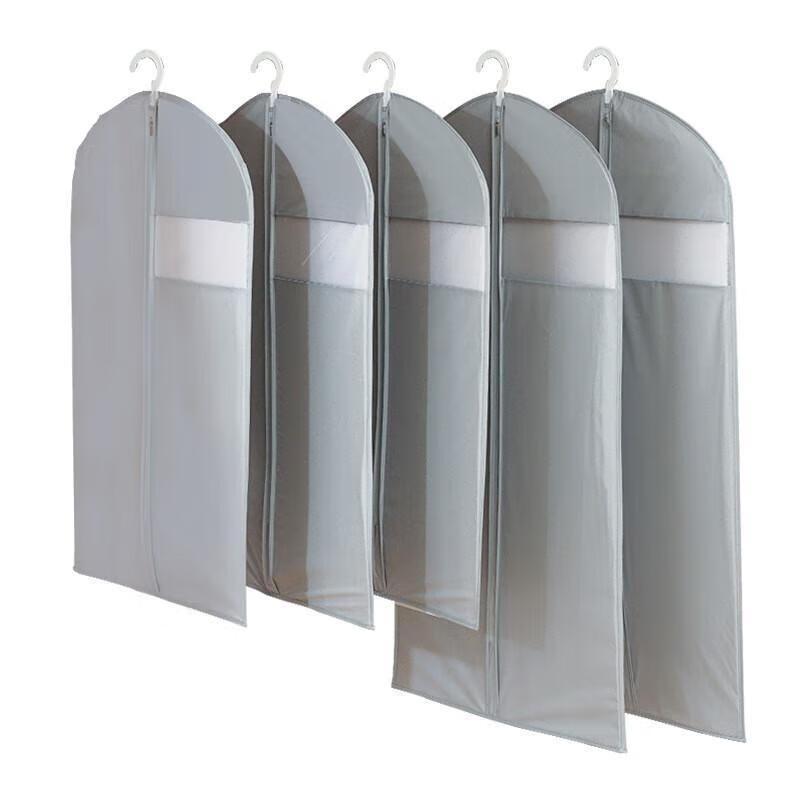 Halbtransparente PEVA-Kleiderhülle