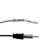 Suzuki 2DIN Wide Audio Navigation Mounting Kit, 20 P Audio Harness + 5P Speed Coupler + 2P Antenna Conversion Cord