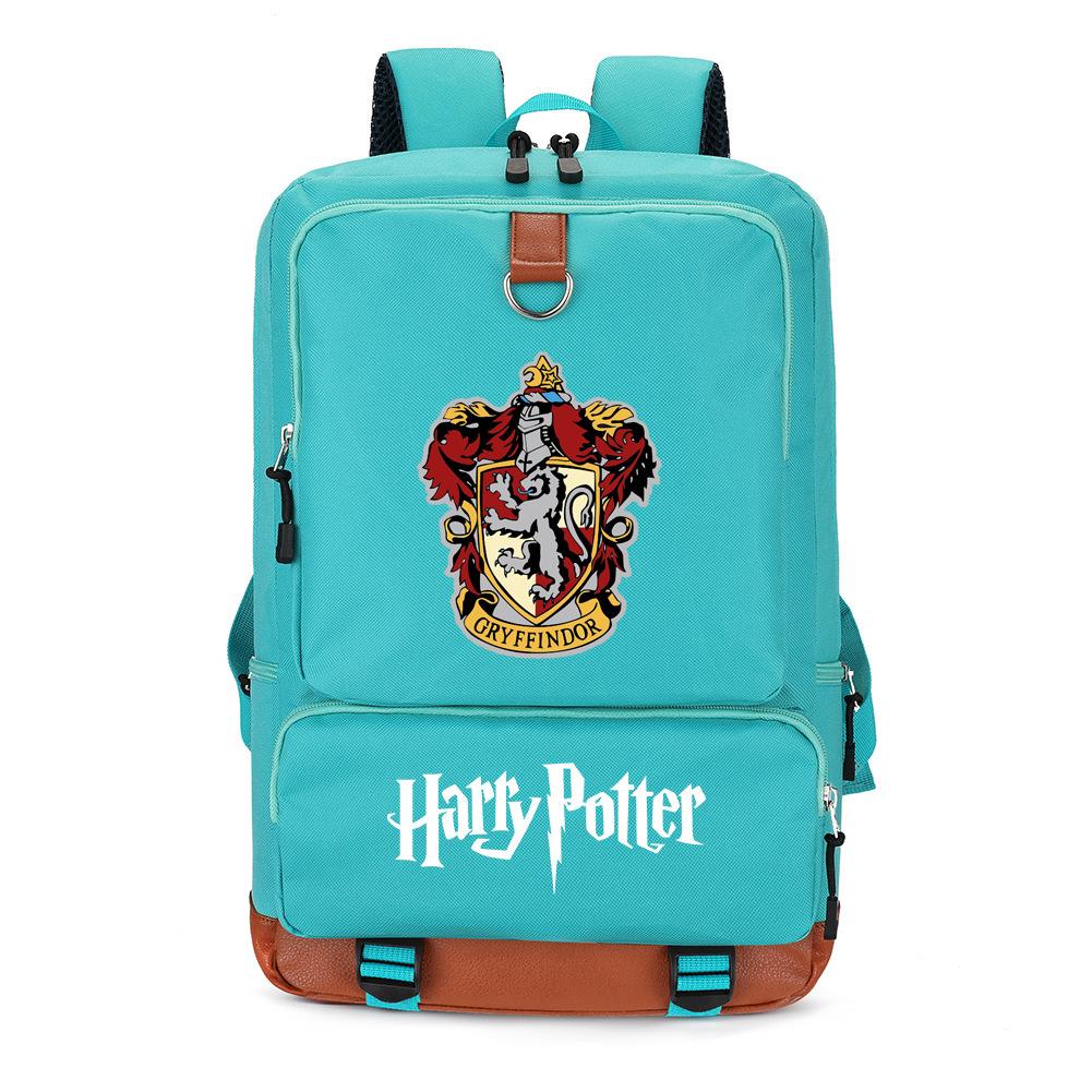 Backpack Trend Large Capacity High School Junior High School Student School Bag Travel Bag Computer Bag