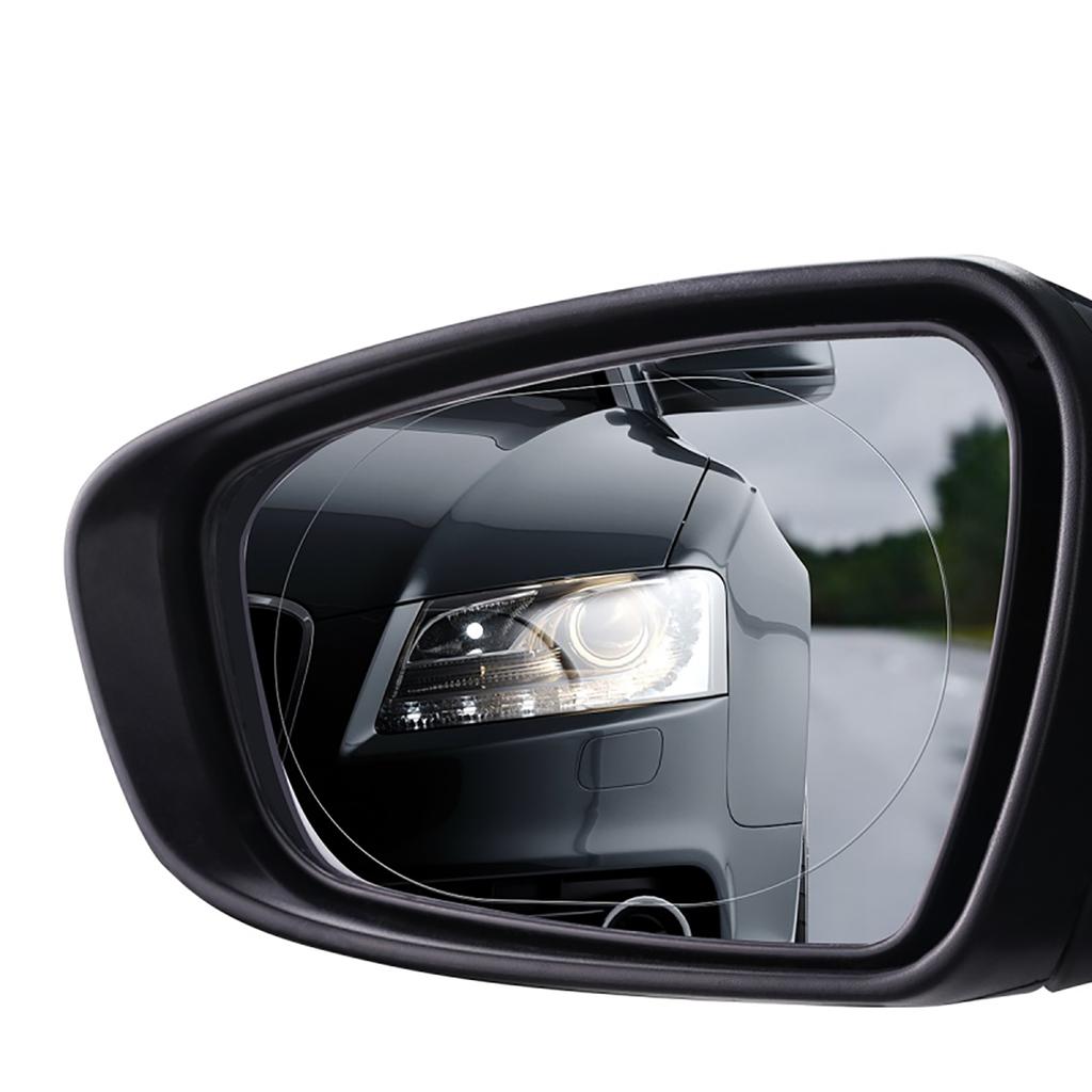 ClearSight Waterproof Car Side Mirror Foil, 2 Pcs.