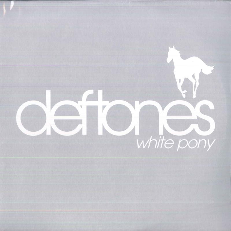 

LP Record DEFTONES - White Pony 093624964667 Maverick 2020 Europe Rock