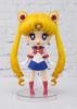 Figuarts Mini Sailor Moon Approximately 90mm PVC&ABS Painted Movable Figure