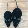 Pet Cats Kitten Funny Wireless Remote Control False Mouse Plush Doll Playing Toy