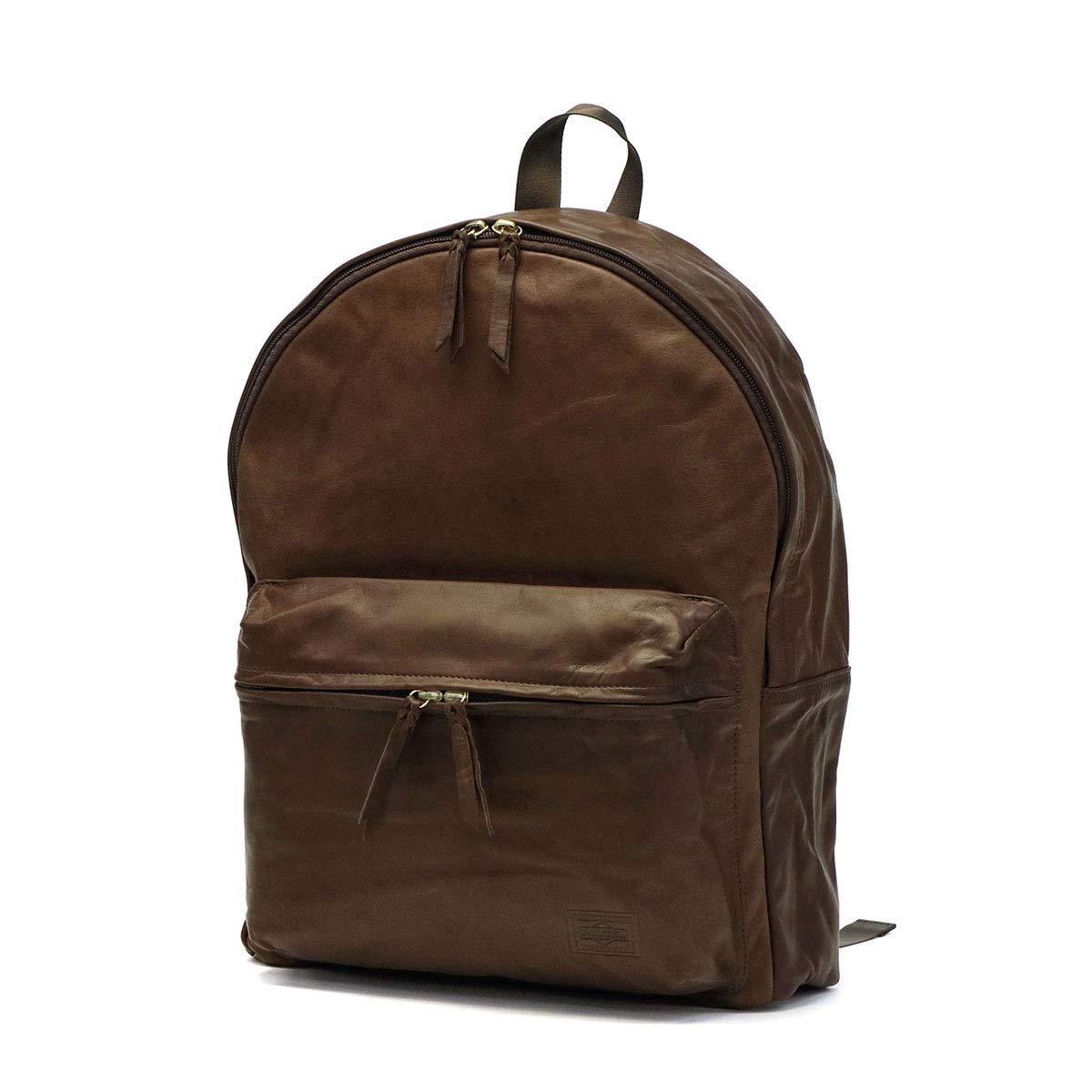 

PORTER FRANK Backpack [Porter] DAYPACK(L) 198-01344 Brown/60