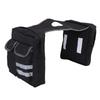 ATV Tanktasche Satteltasche Wasserdichtigkeit Reflektierstreifen Universelle Passform Kraftstofftank-Aufbewahrungstasche Gepäcktasche für UTV Schneemobil