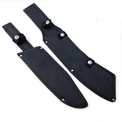 Outdoor Knife Nylon Sheath Brush Cutter Sheath Farm Tool Knife Sheath Nylon Bag Outdoor Knife Cover Knife Accessories