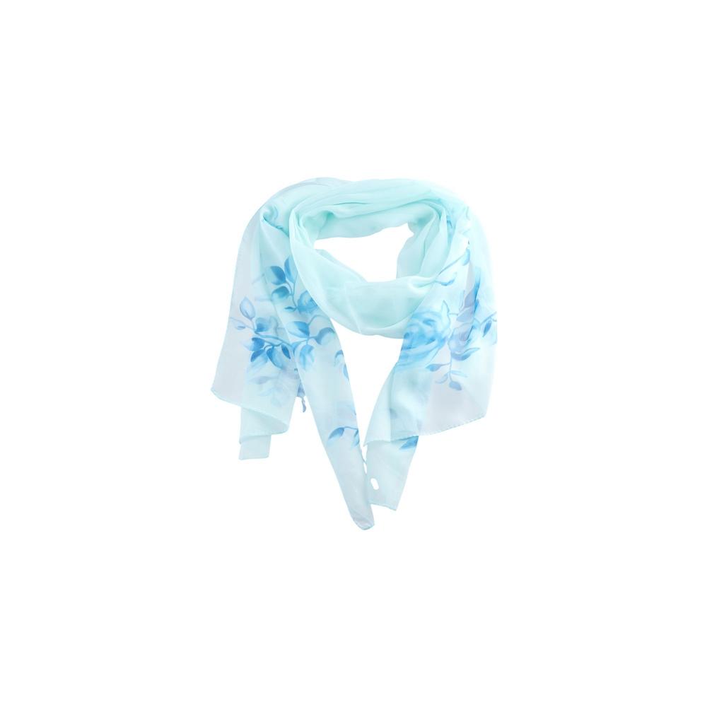 Delicate Fashion Wrap Soft Long Scarf Chiffon Scarves Shawl
