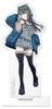 Ichiban Kuji Gakui Masu P Prize Original Acrylic Stand [Tsukimura Temari]