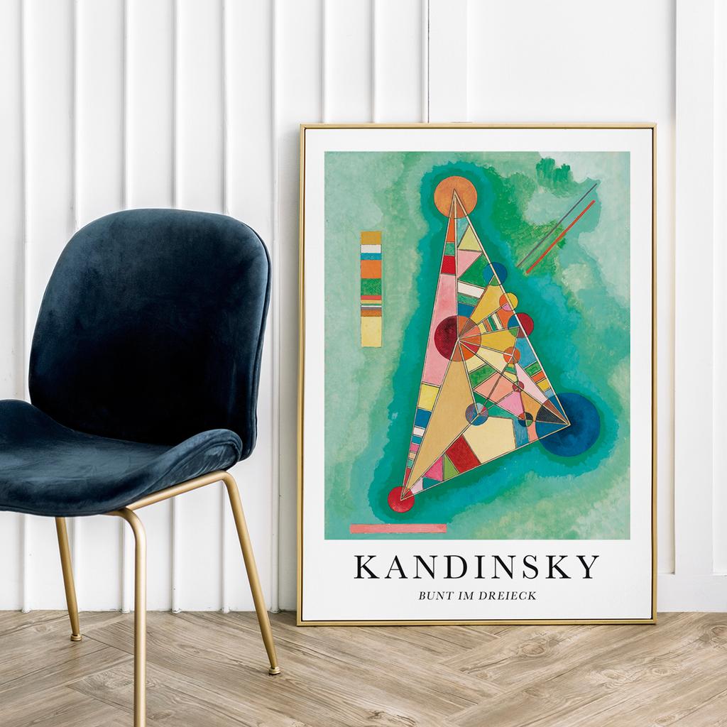 Plakat Kandinsky reprodukcje