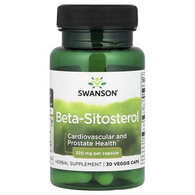 Beta-Sitosterol, 30 Gemüsekapseln