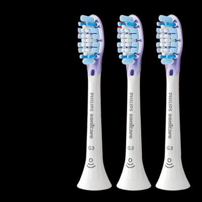 Électronique pour la beauté et la santé – Brossettes de rechange pour brosses à dents