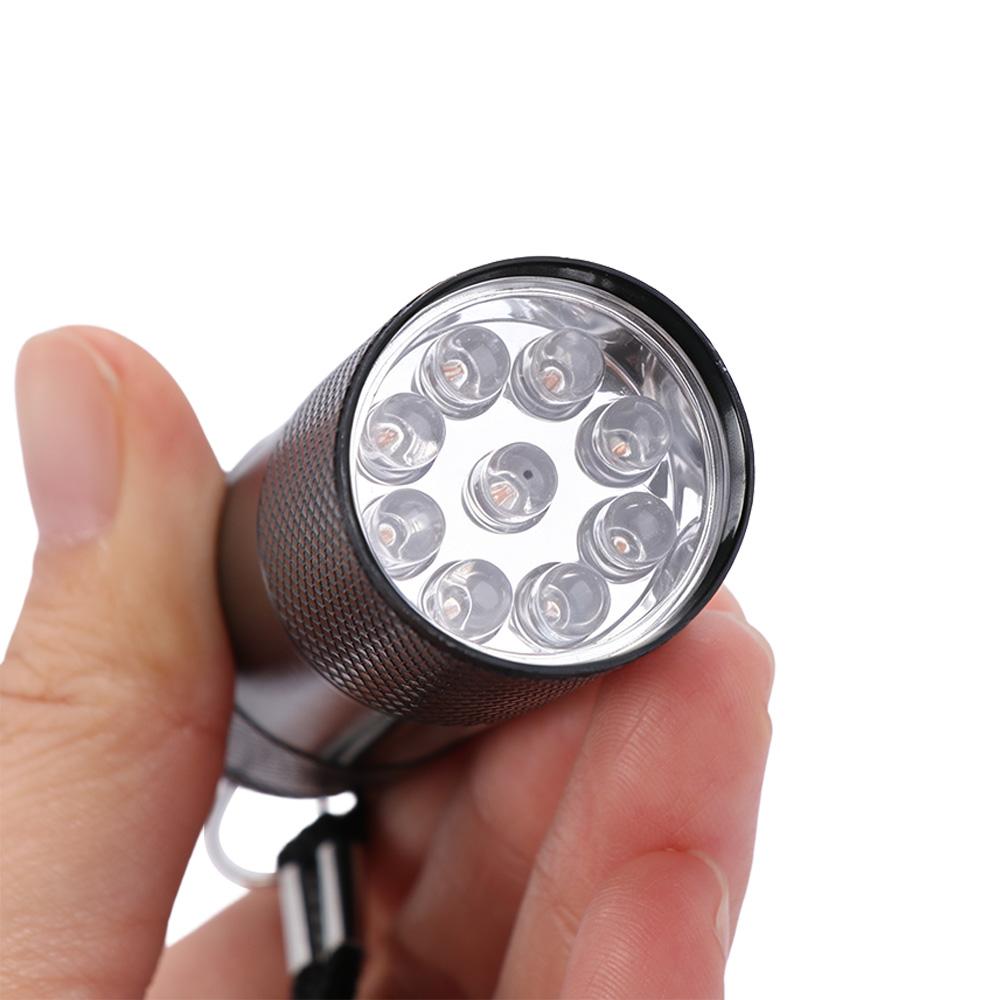 Trans Illuminator Doctor Supplies Red Light LED Viewer Vein Finder Vascular Displaying Flashlight