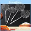 Steel Extra Large Mesh Stainless Skimmer For Dumplings And Hot Pot
