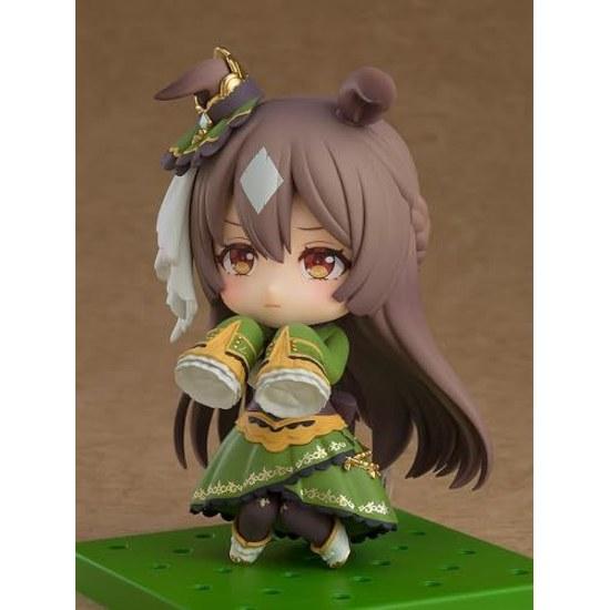 Nendoroid Uma Musume Pretty Derby Satono Diamond Non-Scale Plastic Painted Movable Figure