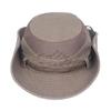 Mesh Sun Cap Cotton Fishing Hat New Panama Cap  Women Men