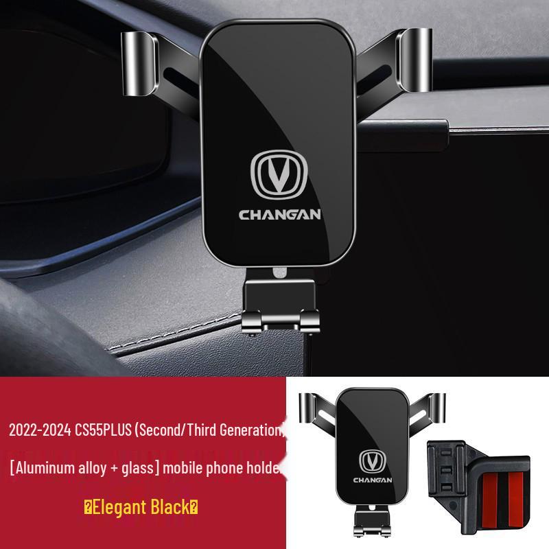 Uchwyt na telefon samochodowy Changan CS75/CS55/CS35 Eado PLUS/UNIV