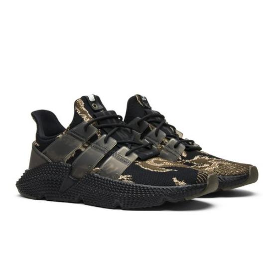 Adidas Undefeated x Prophere Тигровый камуфляж AC8198 EU 38 тигровый