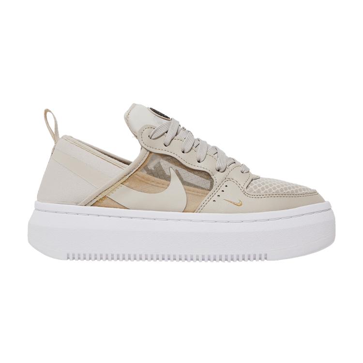 Nike Wmns Court Vision Alta TXT Cream 36