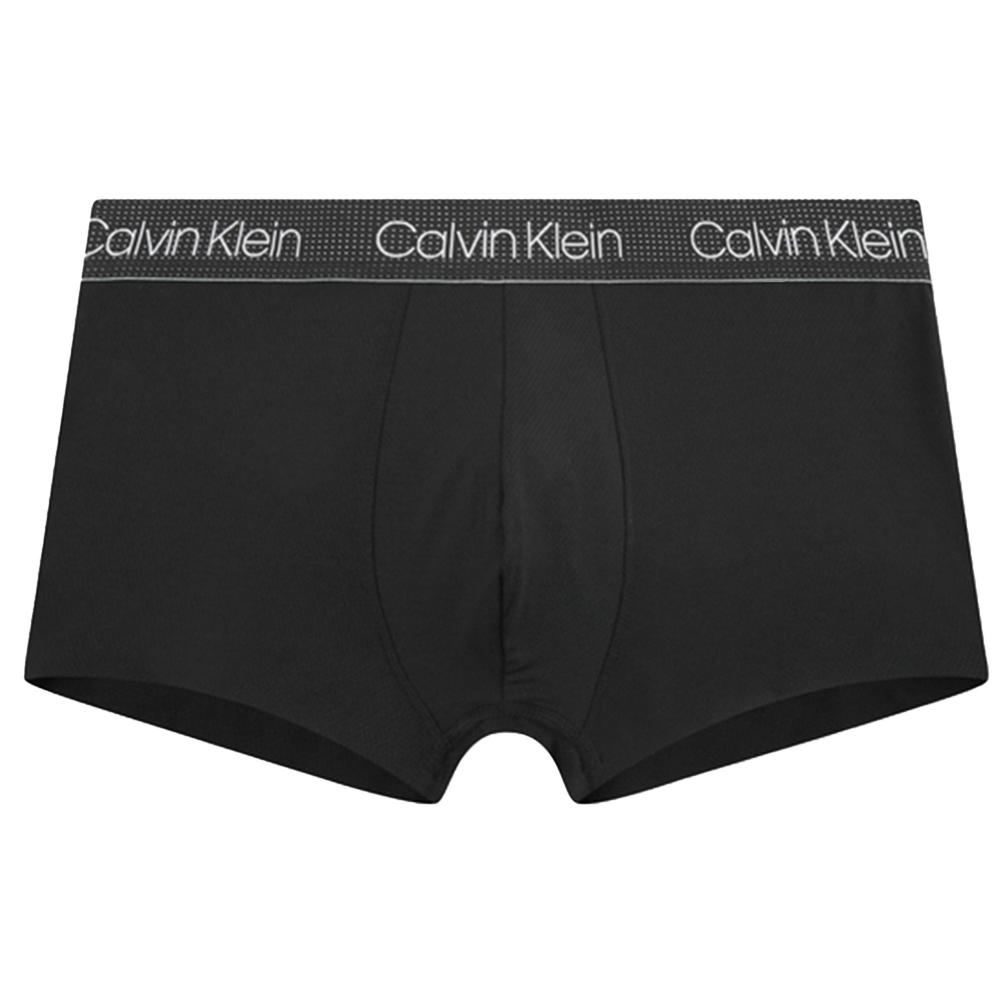 

Calvin Klein Air Seamless Series Lightweight Mesh Boxer Briefs Men underwear Black NB2753-UB1 L