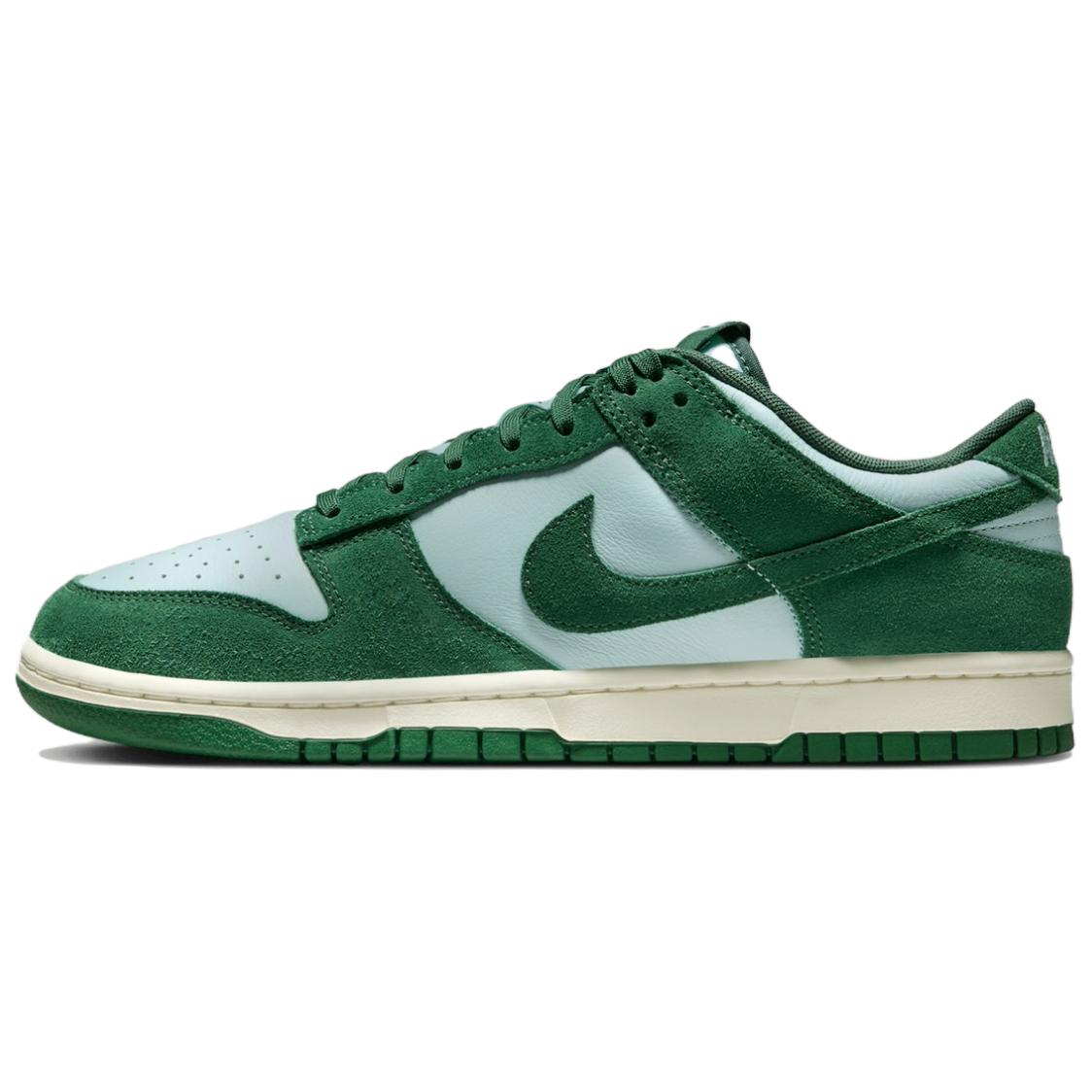 

Nike Dunk Anti Slip Wear Resistant Low Top Skateboard Shoes Men s Green 43