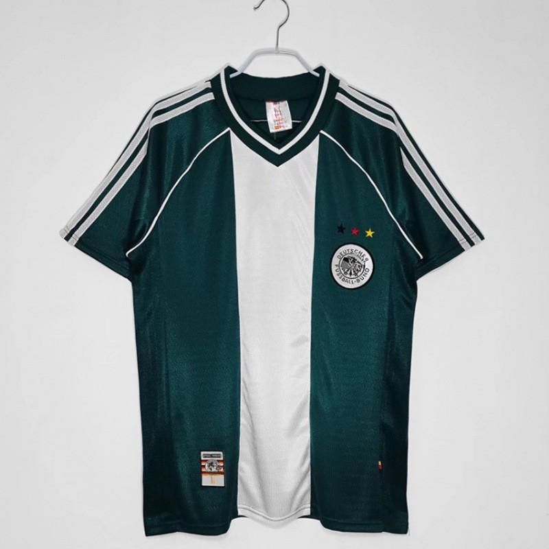 Vintage Football Jerseys Retro Soccer Shirts Men Sports Training Match Wear